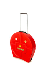 Hardcase 22" Cymbal Case Red