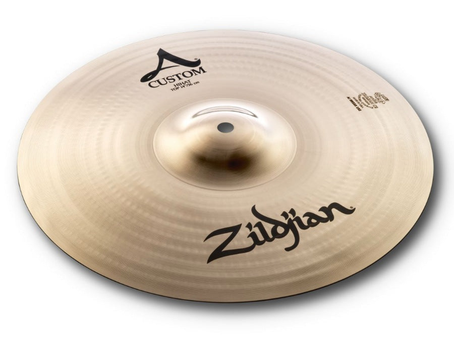 Zildjian 14" A Custom Hihat - Top only