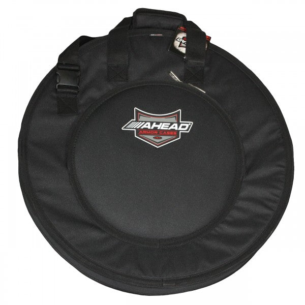 Ahead Armor Cases Deluxe Cymbal Bag
