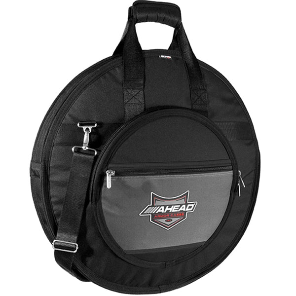 Ahead Armor Cases Deluxe Cymbal Bag - Shoulder