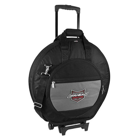 Ahead Armor Cases Deluxe Cymbal Bag - Trolley