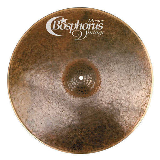 Bosphorus 18 Master Vintage Crash