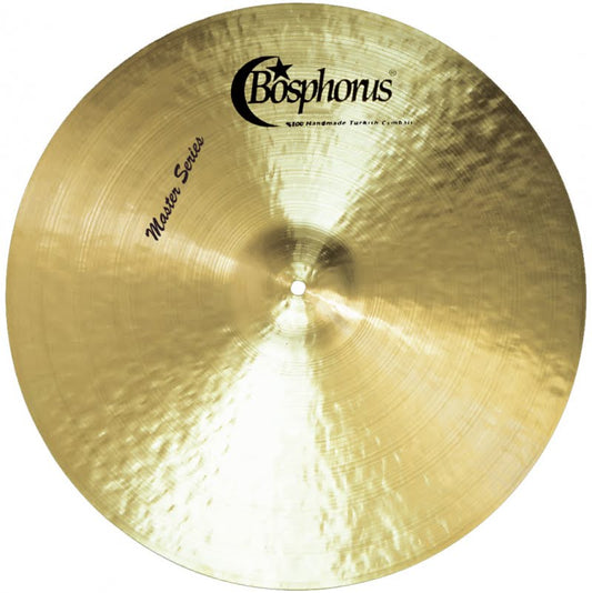 Bosphorus 18 Master Crash