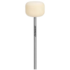 Bass Drum Beater Staccato White Felt