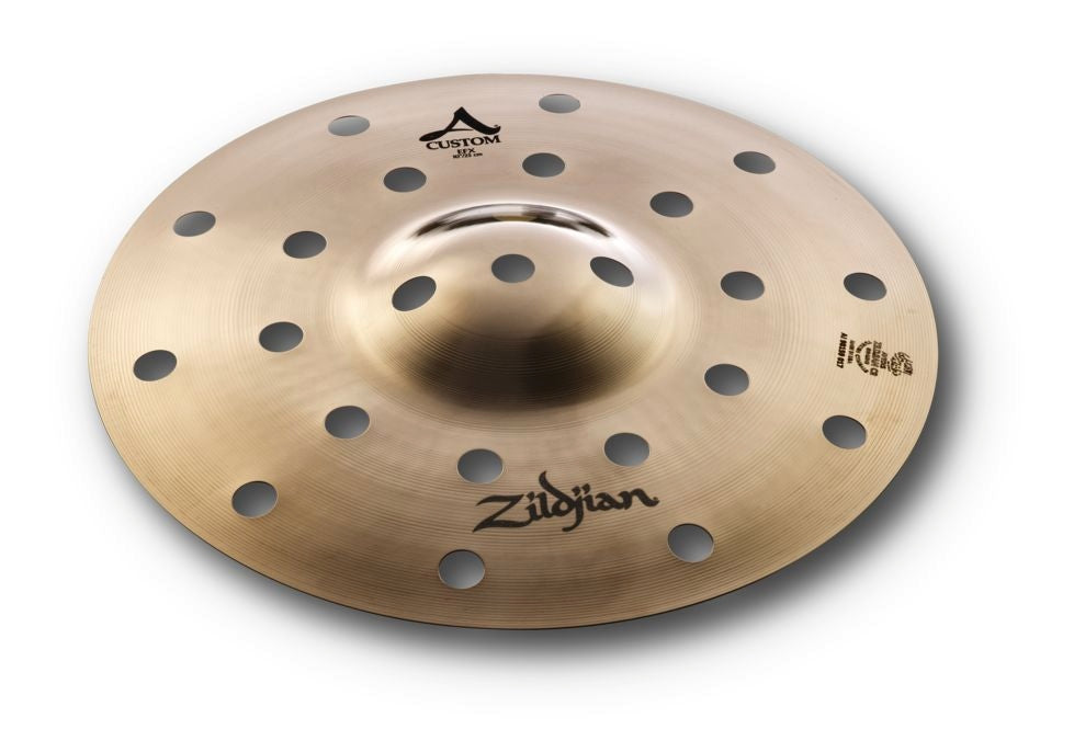 Zildjian 10" A Custom EFX Splash