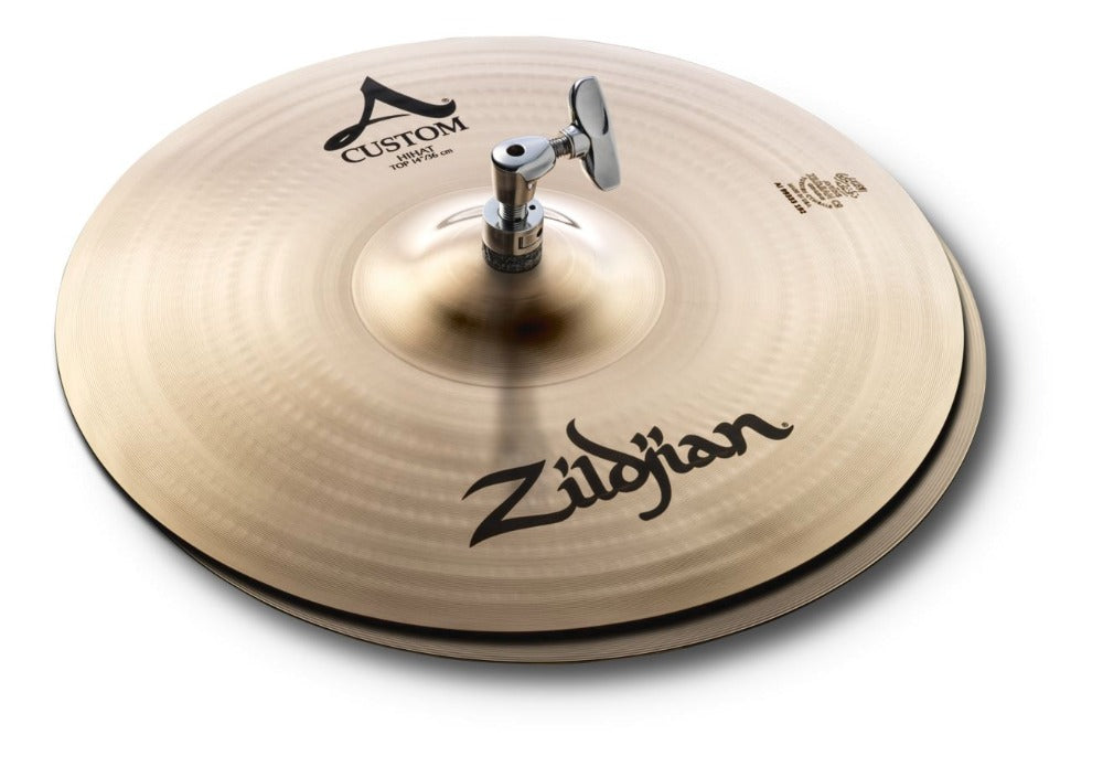 Zildjian 14" A Custom Hihat