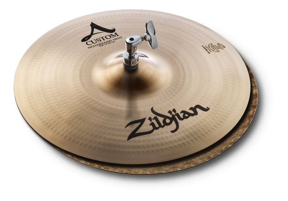 Zildjian 14" A Custom Master Sound Hihat