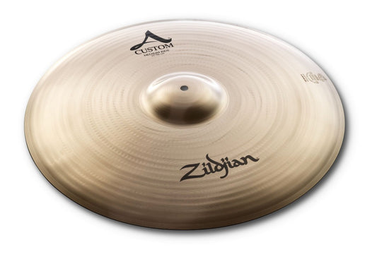 Zildjian 22" A Custom Medium Ride