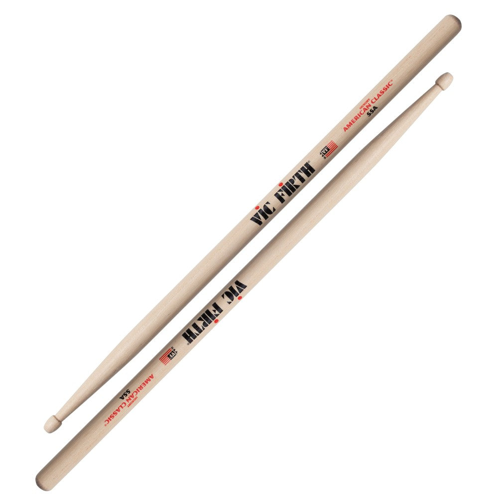 Vic Firth 55A American Classic® 55A Wood Tip