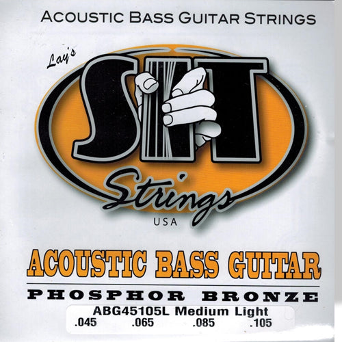 Acoustic Bass Set 45-105