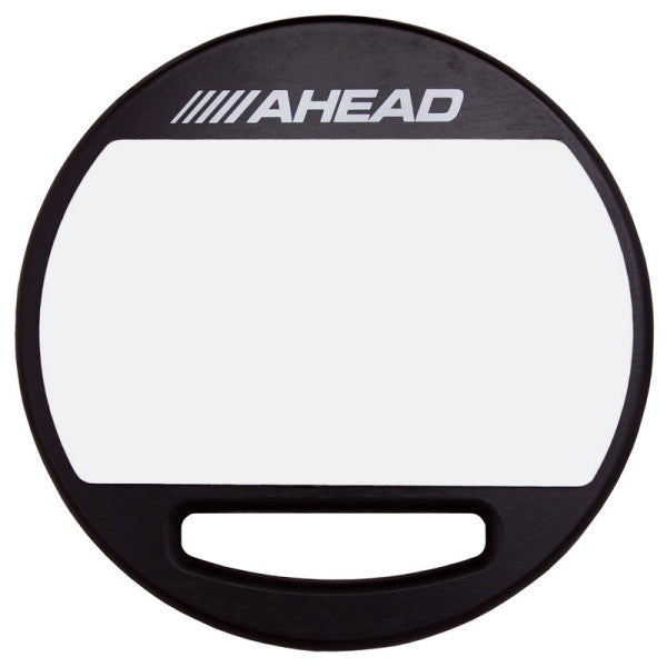 Ahead 10" Double Sided Pad (Soft & Hard Rubber)