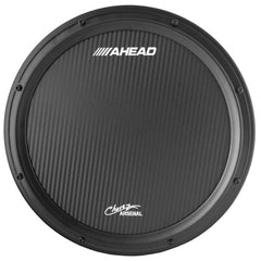 Ahead   14" Chavez Corp Black Marching Snare Pad