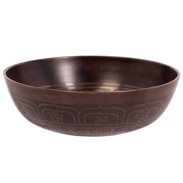 Afroton Singing Bowl