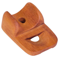 Noseflute, wood