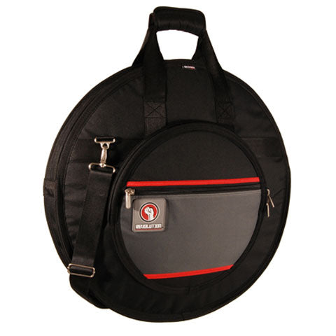 Ahead Armor Cases Deluxe Cymbal Silo Ruck Sack
