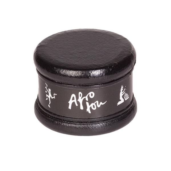 Afroton Talking Shaker Black 4.5 cm