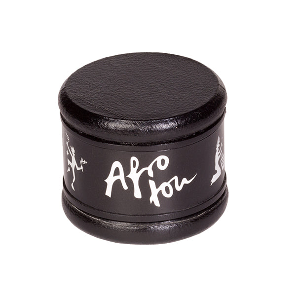 Afroton Talking Shaker Black 5.5 cm