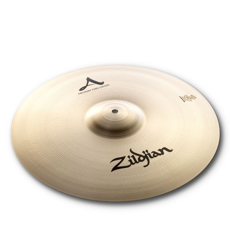 Zildjian 18" A Medium Thin Crash