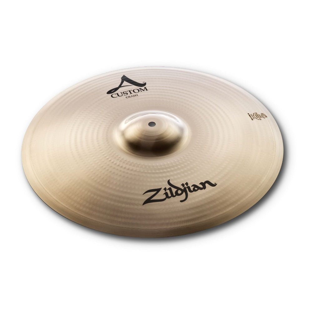 Zildjian 15" A Custom Crash