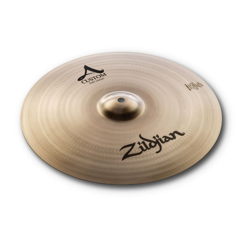 Zildjian 15" A Custom Fast Crash