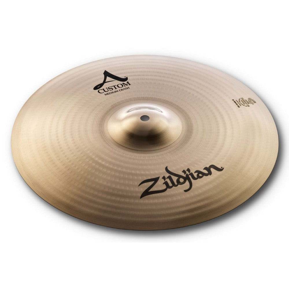 Zildjian 18" A Custom Medium Crash