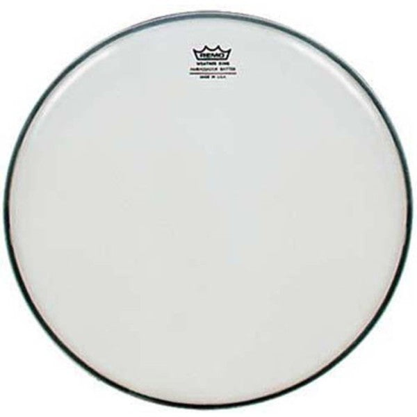 Ambassador Smooth White 10"