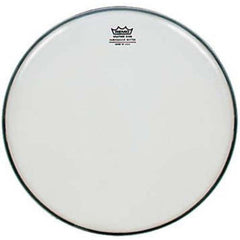 Ambassador Smooth White 10"