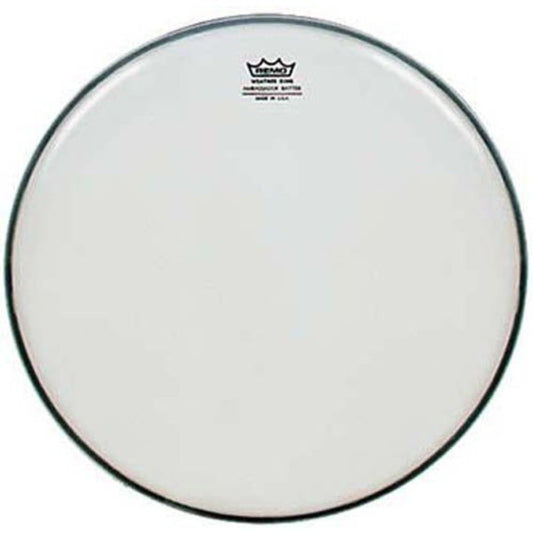 Ambassador Smooth White 6"