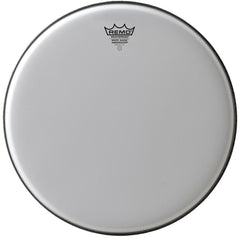 Ambassador White Suede 13"