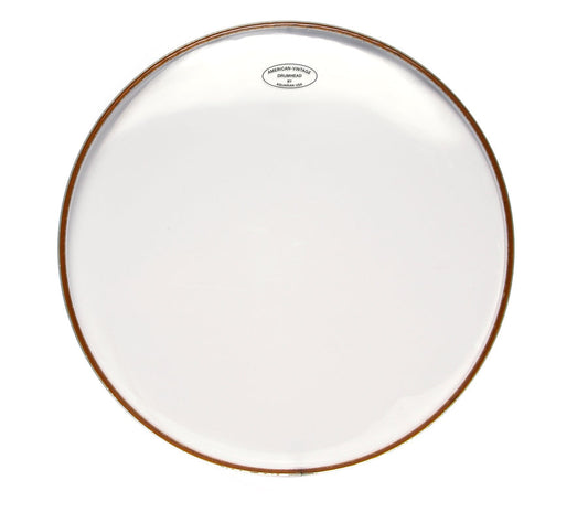 10" American Vintage Classic Clear Medium  Drumhead
