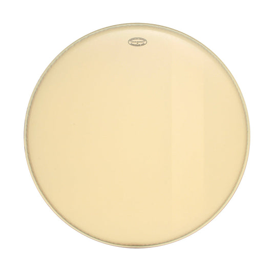 24" American Vintage Texture Coated w/Felt Strip BD  Drumhead