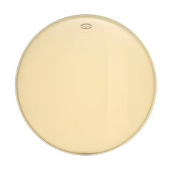 22" American Vintage Texture Coated w/Felt Strip BD  Drumhead