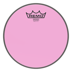 Emperor Colortone Pink 8"