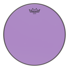 Emperor Colortone Purple 15"