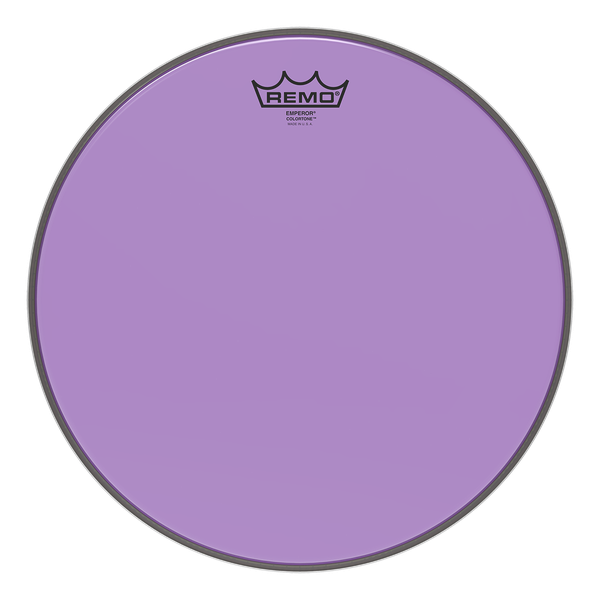 Emperor Colortone Purple 14"