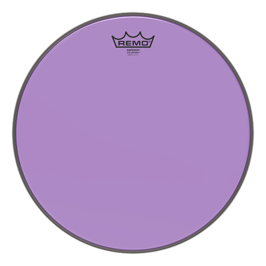 Emperor Colortone Purple 10"