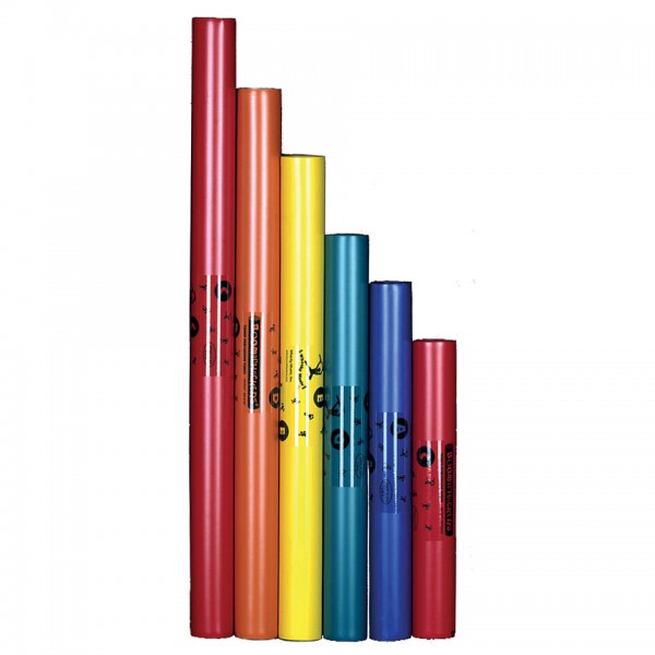 Boomwhackers C Major Pentatonic Set