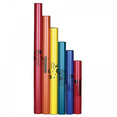 Boomwhackers C Major Pentatonic Set