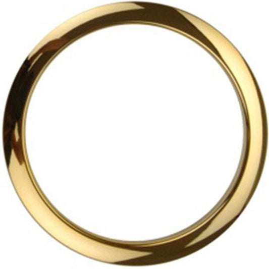 Bass Drum O's 4" Brass Drum O´S