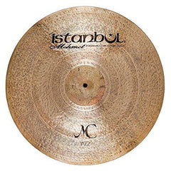 22" MC Jazz Ride Sizzle
