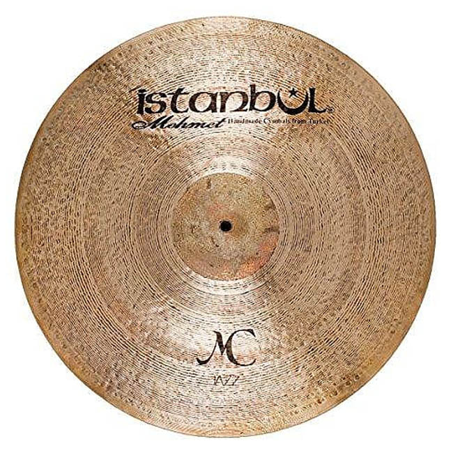 20" MC Jazz Ride Sizzle