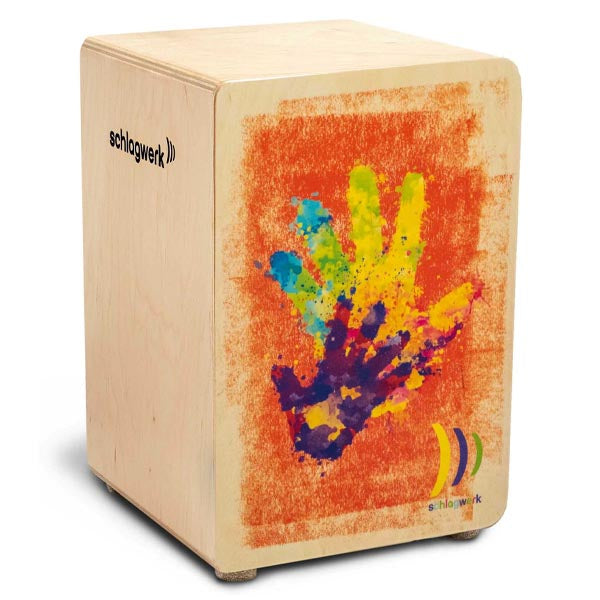 CP402 High Five Kids & Junior Cajon