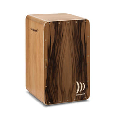 CP5905 Cajon Precise OS EVO Walnut Deluxe