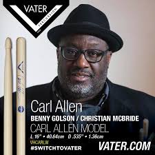 Vater Carl Allen Signature