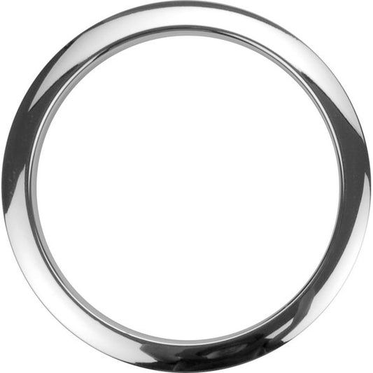 Bass Drum O's 4" Chrome Drum O´S