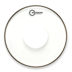 28" Cassic Clear W/Pwrdot BD Drumhead