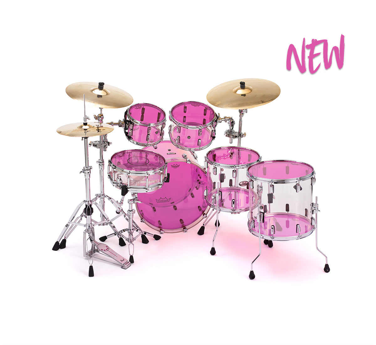 Remo Diplomat Hazy 10"