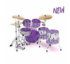 Remo Ambassador Hazy 16"