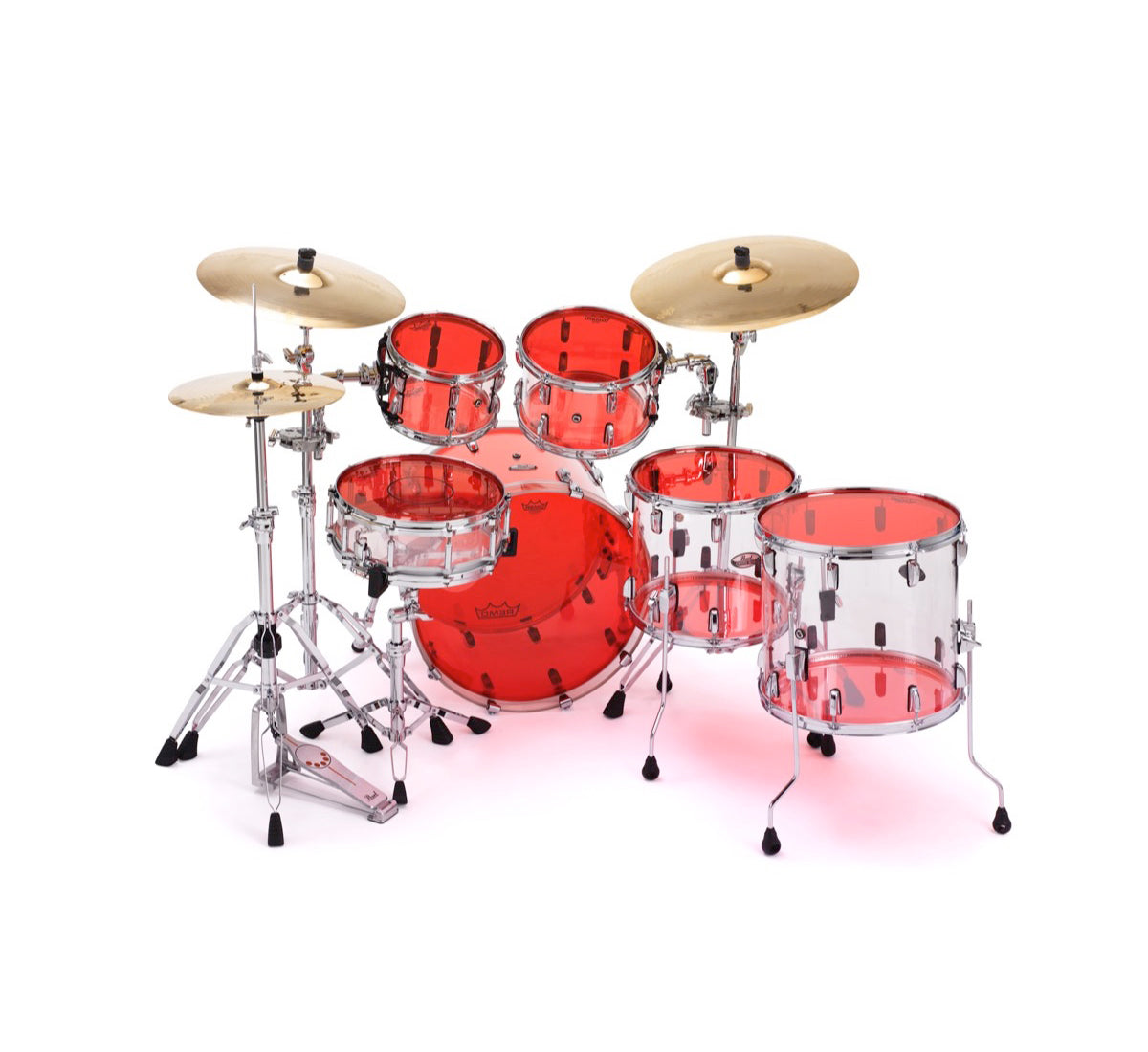 Remo Diplomat Clear 6"