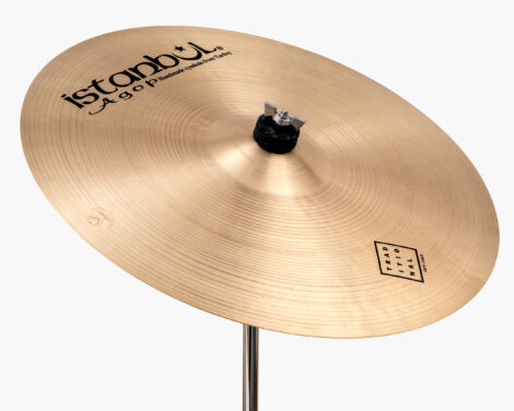 DC18 18" Traditional Dark Crash